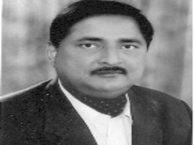 Mr. Ambarish Chandra Chaubey IFS, Retd. PCCF, (Rajasthan)