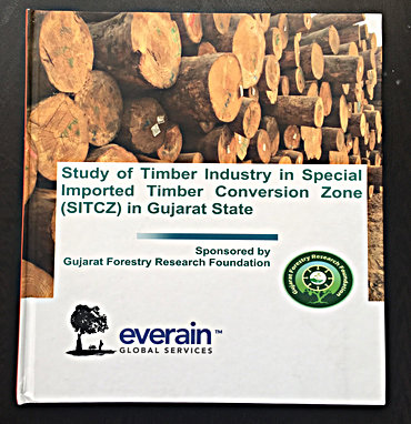 Study of Imported Timber in Special Imported Timber Conversion Zone(SITCZ), Gujarat